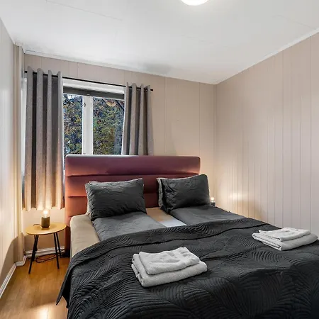 Family Downtown Tromsø