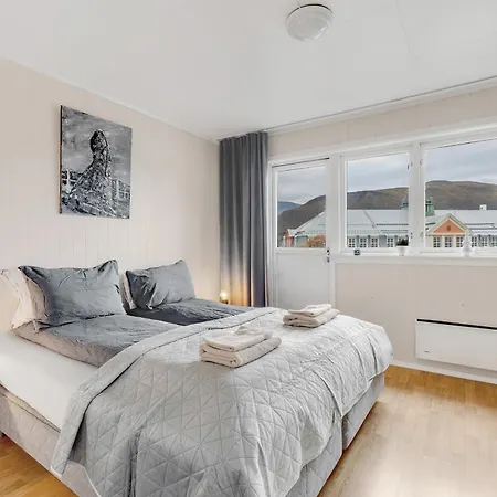 Apartment Family Downtown Tromsø