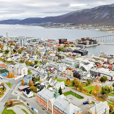 Family Downtown Tromsø