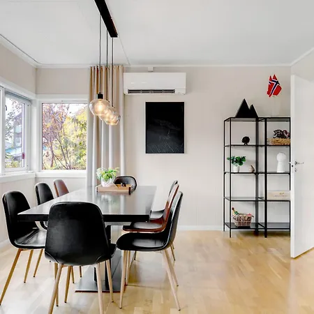 Leilighet Family Downtown *