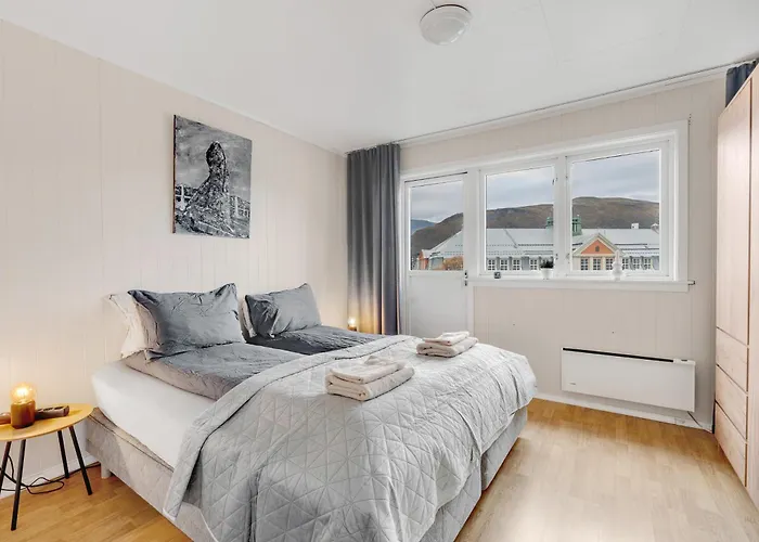 Διαμέρισμα Family Downtown Τρόμσο