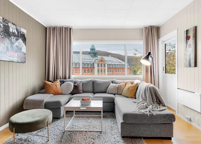 Family Downtown Apartmán