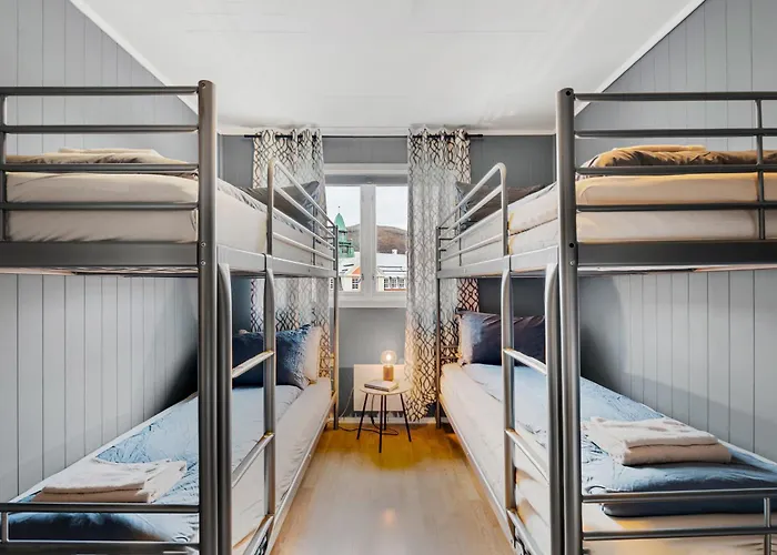 Apartamento Family Downtown Tromsø