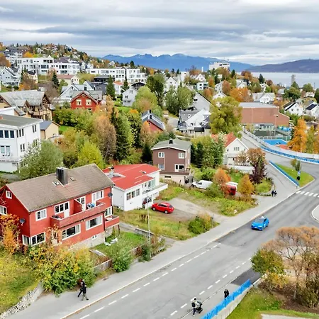 דירה Family Downtown