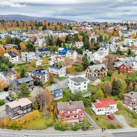 דירה Family Downtown *