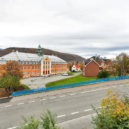 Family Downtown טרומסה